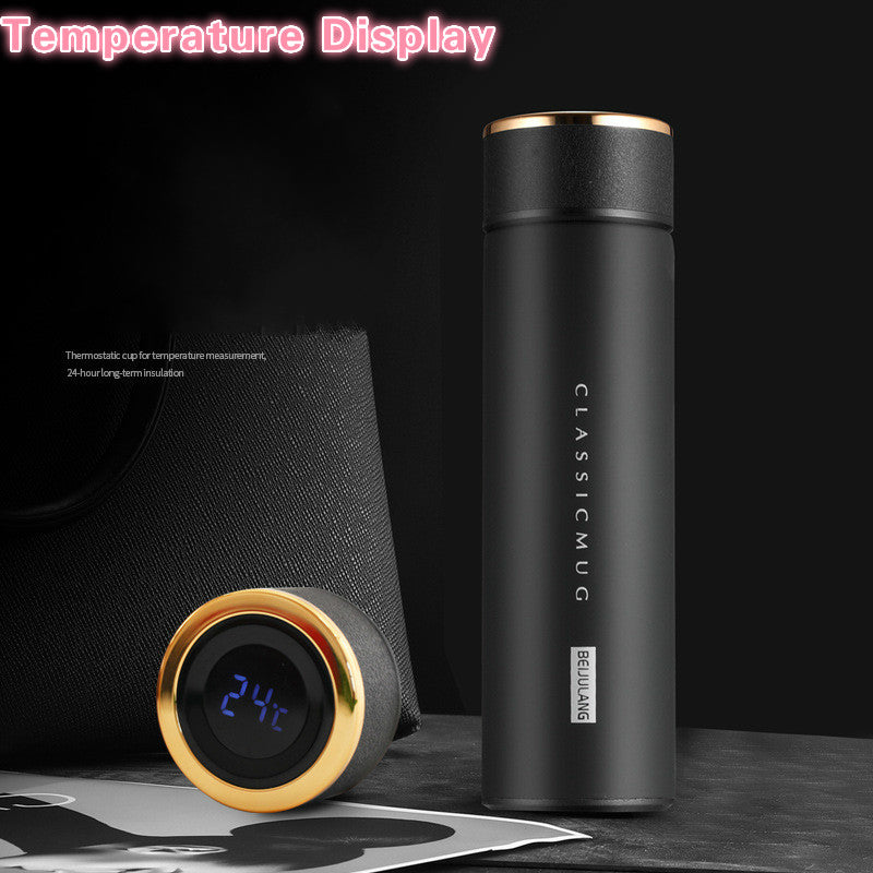 Cool Hot Thermal Mugs