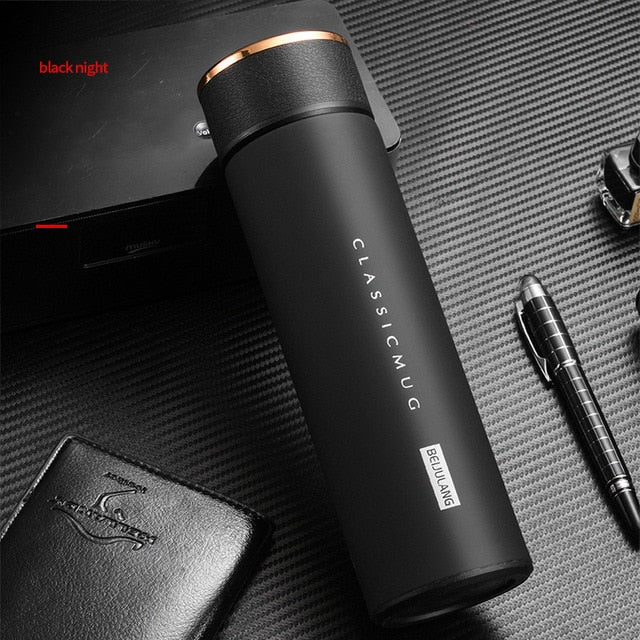 Cool Hot Thermal Mugs