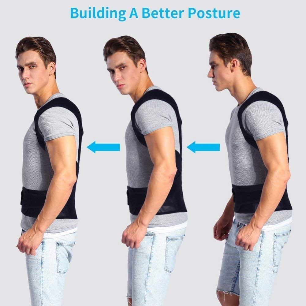 Best Posture Corrector | Stop Slouching & Hunching