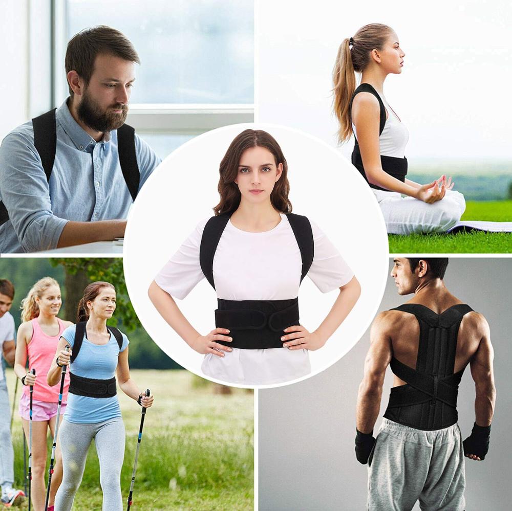 Best Posture Corrector | Stop Slouching & Hunching