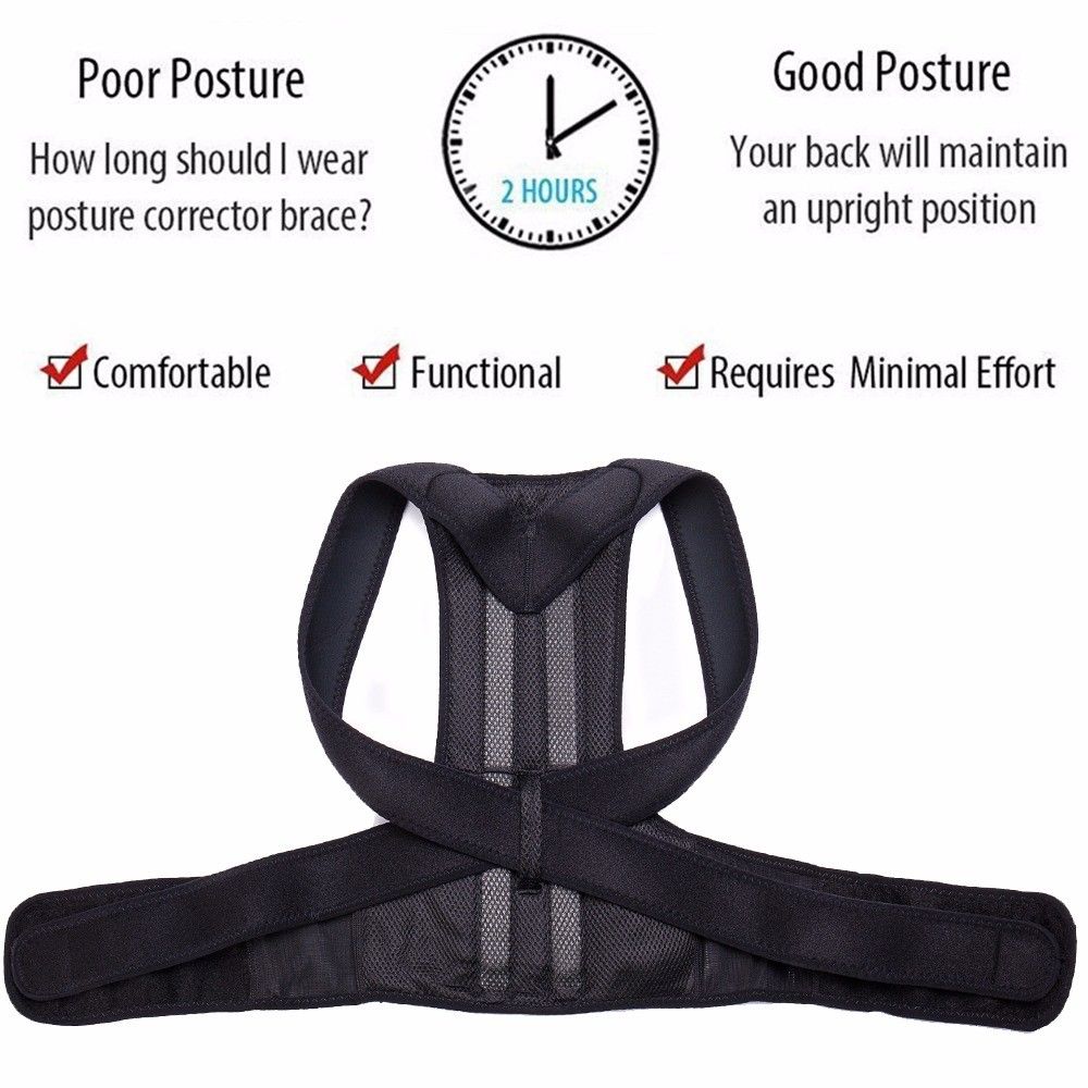 Best Posture Corrector | Stop Slouching & Hunching