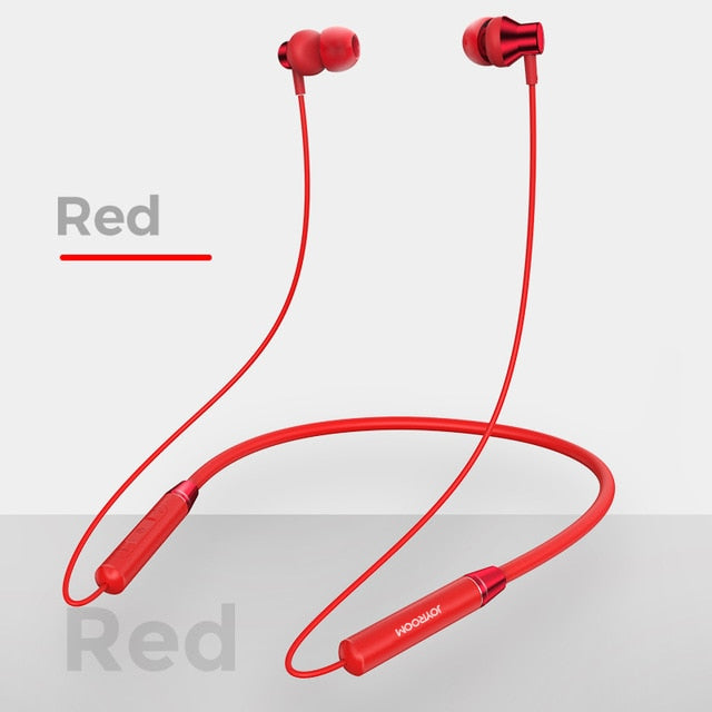 Magnetic Noise Reduction Sport Headset IPX5 Waterproof