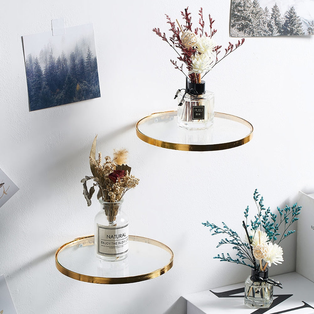 Nordic Wall Decoration Shelf