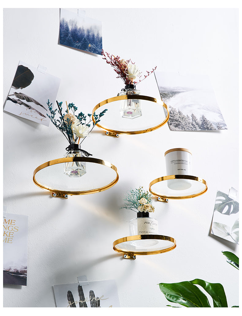 Nordic Wall Decoration Shelf