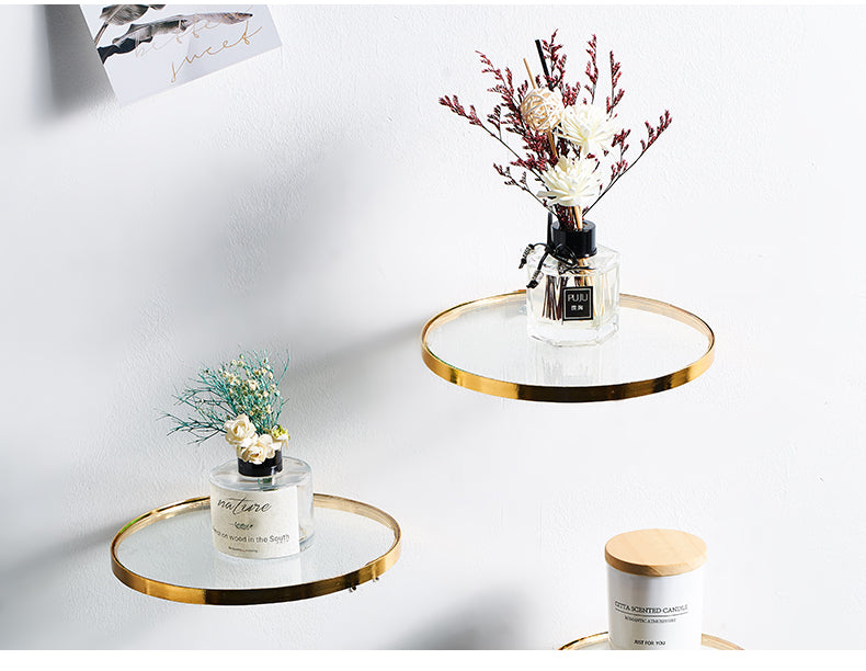 Nordic Wall Decoration Shelf