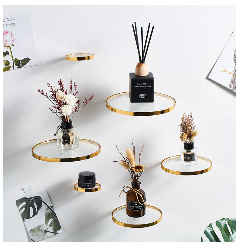 Nordic Wall Decoration Shelf