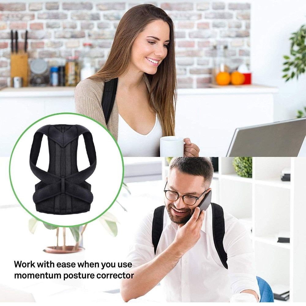 Best Posture Corrector | Stop Slouching & Hunching